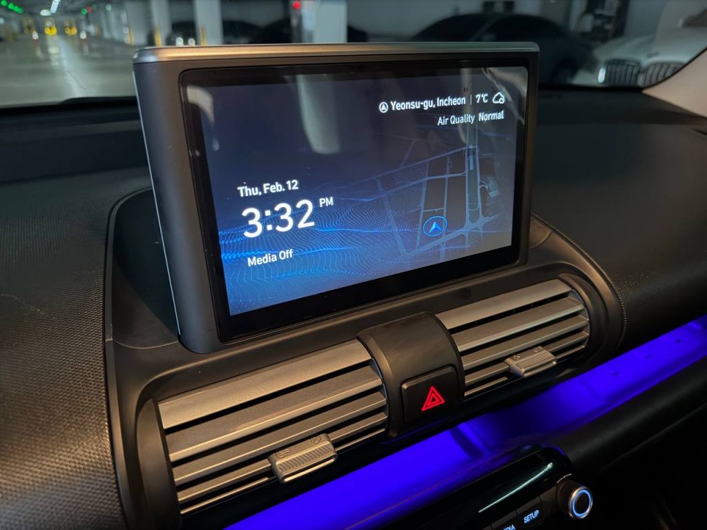 Hyundai Casper Inspiration