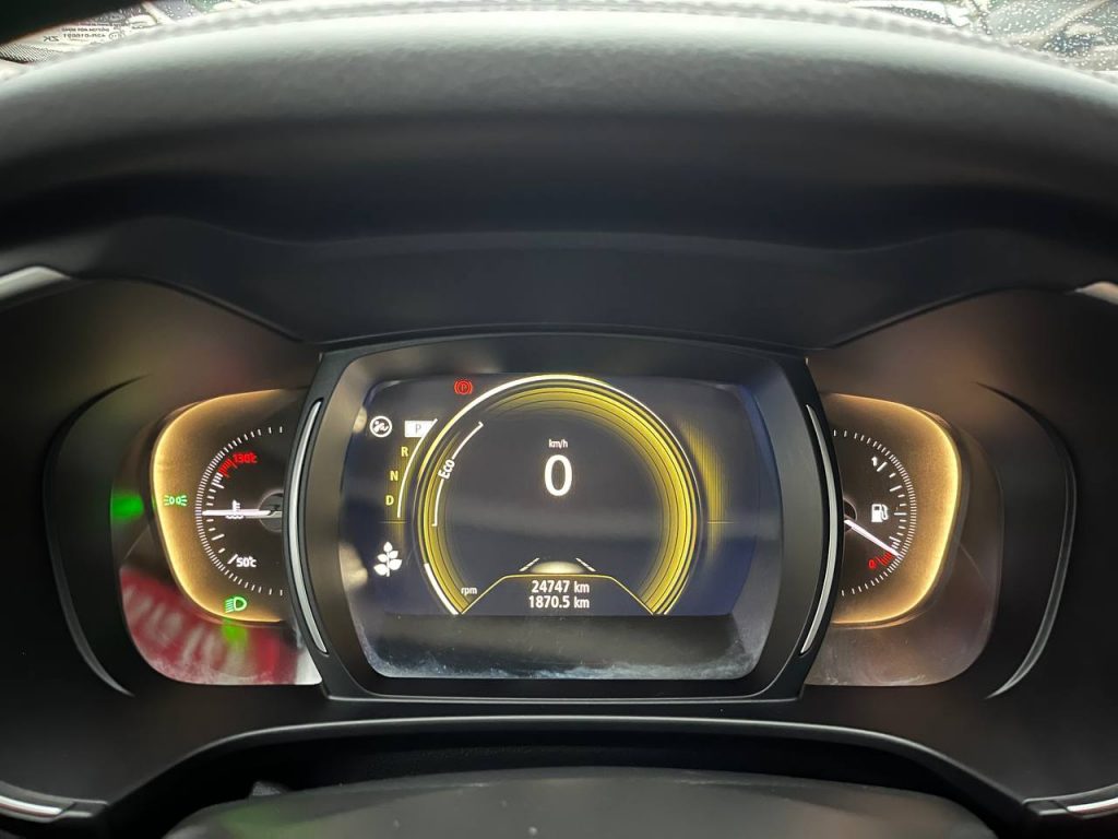 Renault-Samsung The New QM6 2.0 2WD GDe Signature