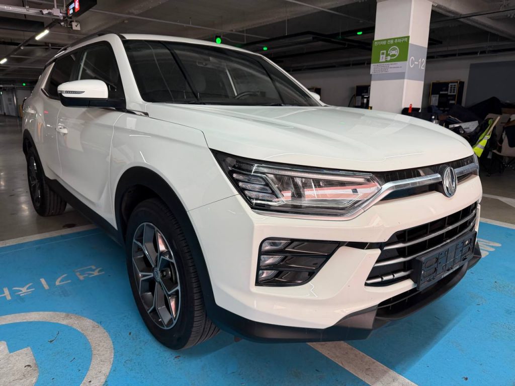 SsangYong Beautiful Korando 1.6 2WD C5 Plus