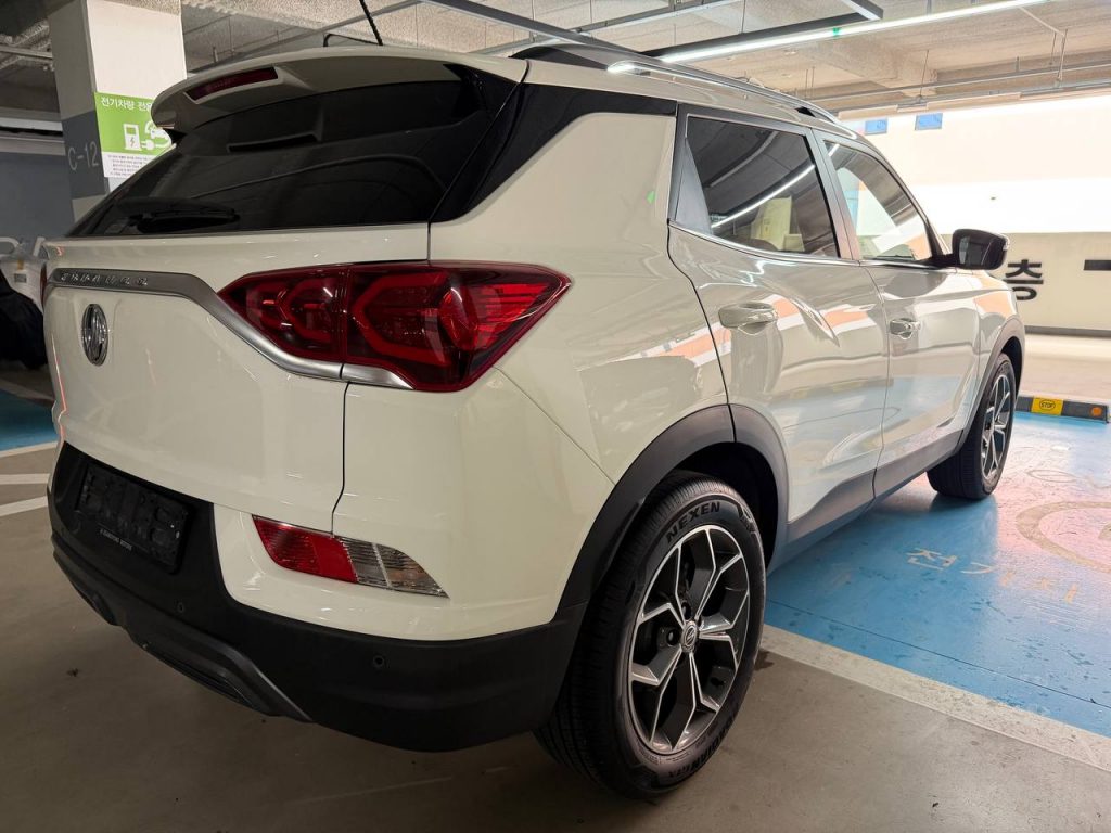 SsangYong Beautiful Korando 1.6 2WD C5 Plus