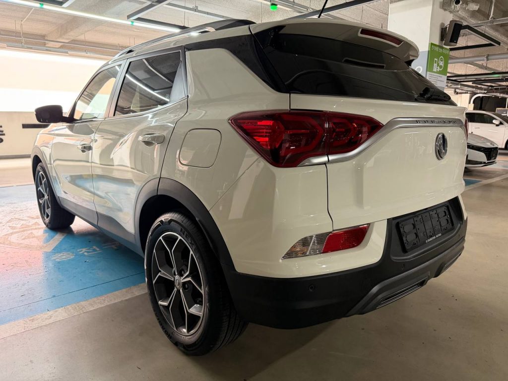 SsangYong Beautiful Korando 1.6 2WD C5 Plus