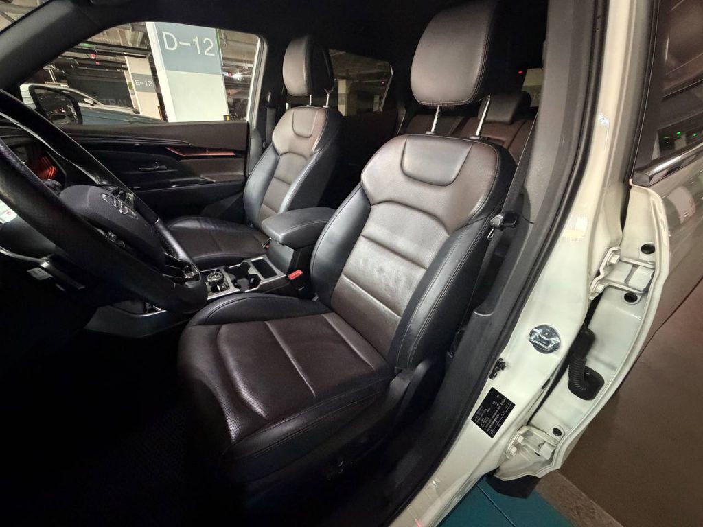 SsangYong Beautiful Korando 1.6 2WD C5 Plus