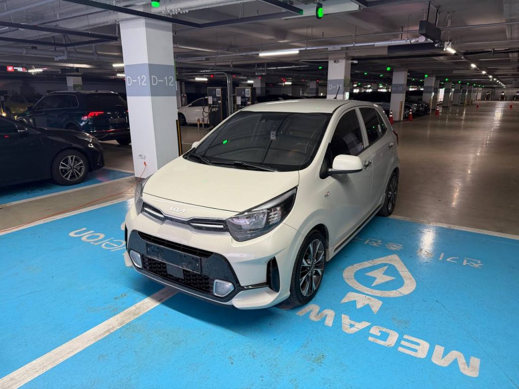 Kia Morning Urban (JA) Signature