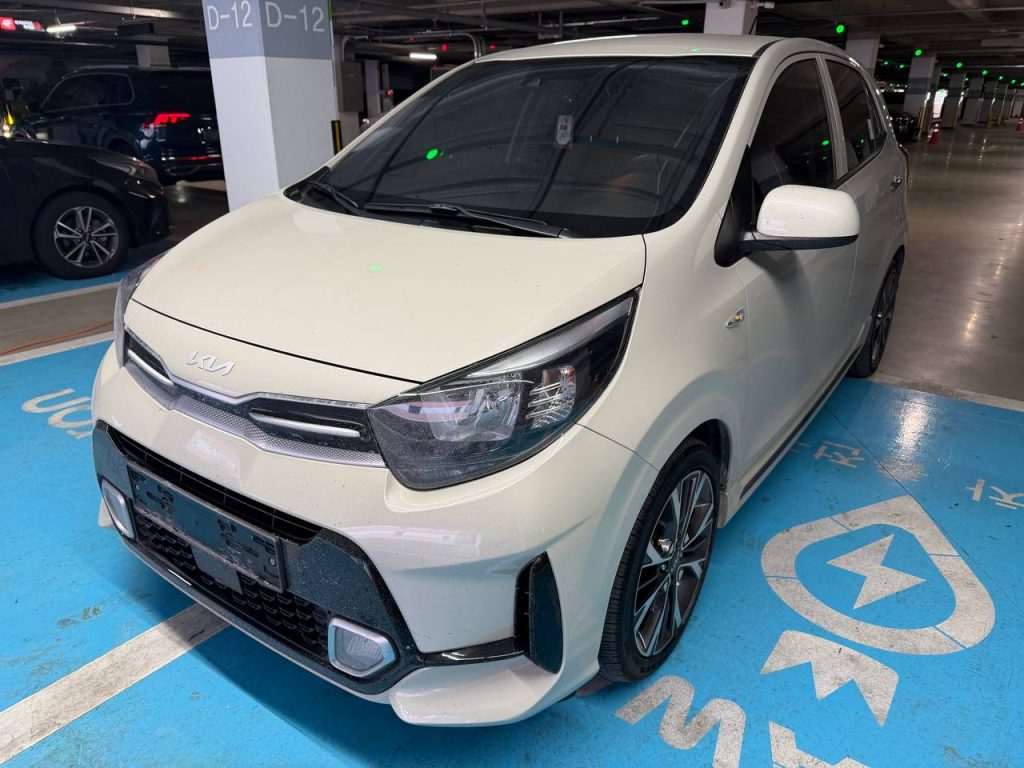 Kia Morning Urban (JA) Signature