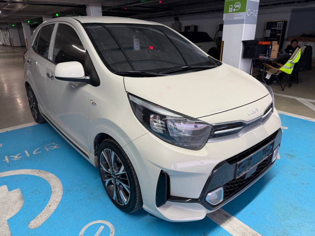Kia Morning Urban (JA) Signature