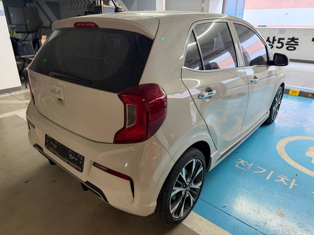Kia Morning Urban (JA) Signature
