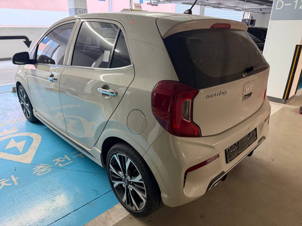 Kia Morning Urban (JA) Signature