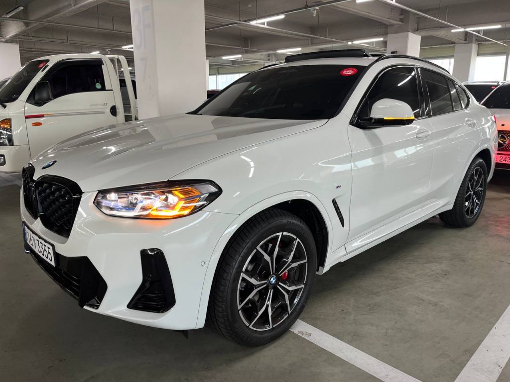 BMW X4 (G02) xDrive 20i M Sport Pro