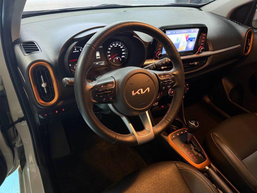 Kia Morning Urban (JA) Signature