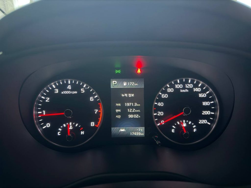 Kia Morning Urban (JA) Signature
