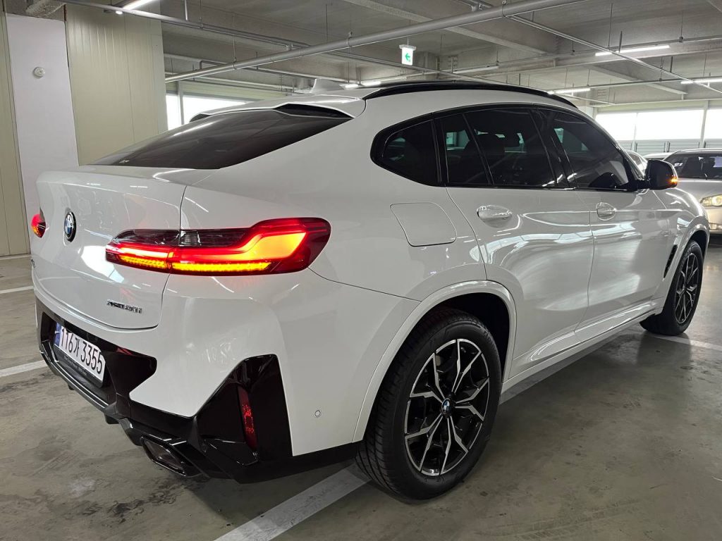 BMW X4 (G02) xDrive 20i M Sport Pro