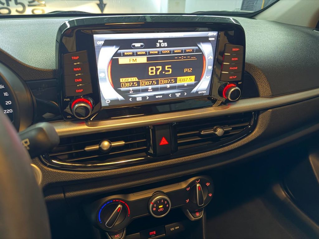 Kia Morning Urban (JA) Signature