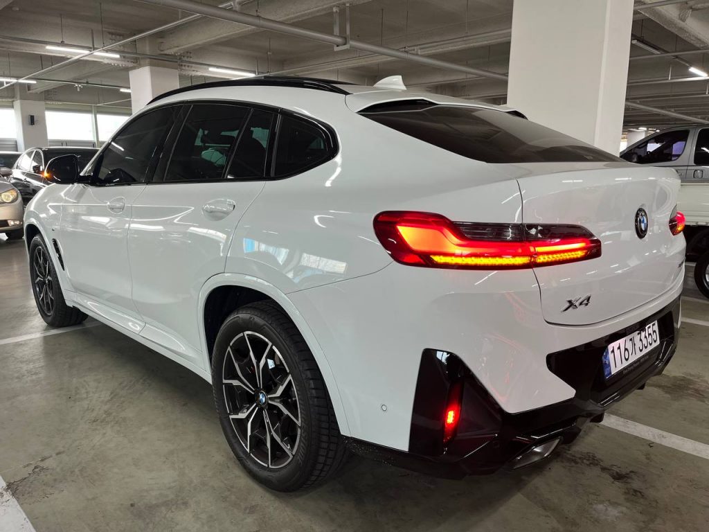 BMW X4 (G02) xDrive 20i M Sport Pro
