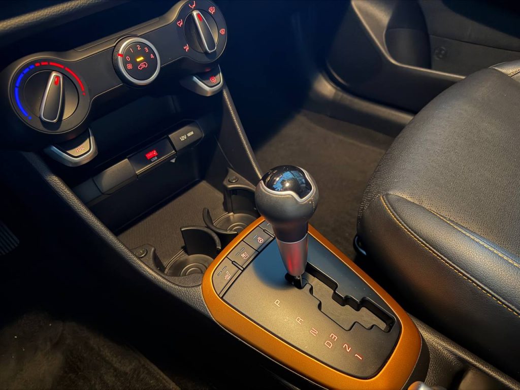 Kia Morning Urban (JA) Signature