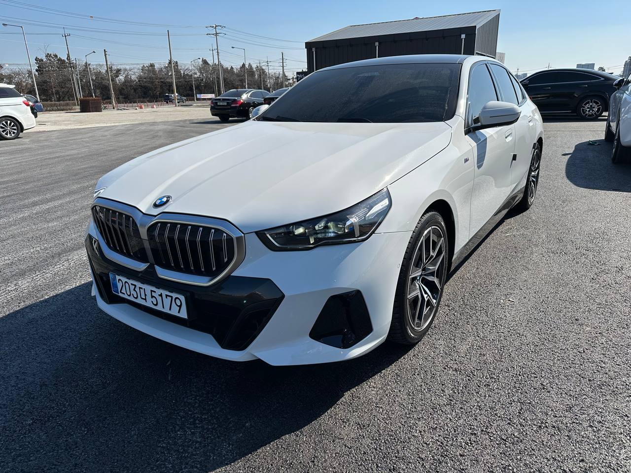 BMW (G60) 520i M Sport
