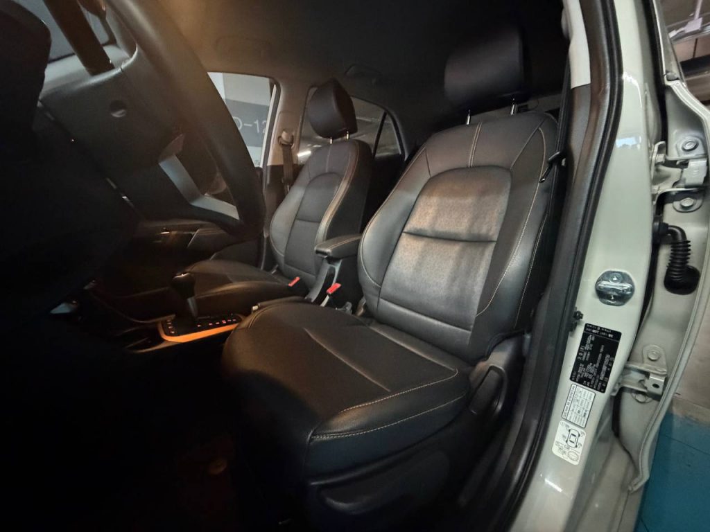 Kia Morning Urban (JA) Signature