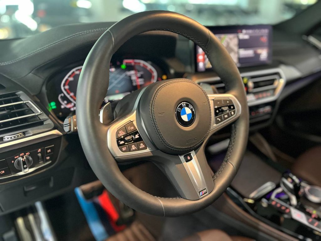 BMW X4 (G02) xDrive 20i M Sport Pro
