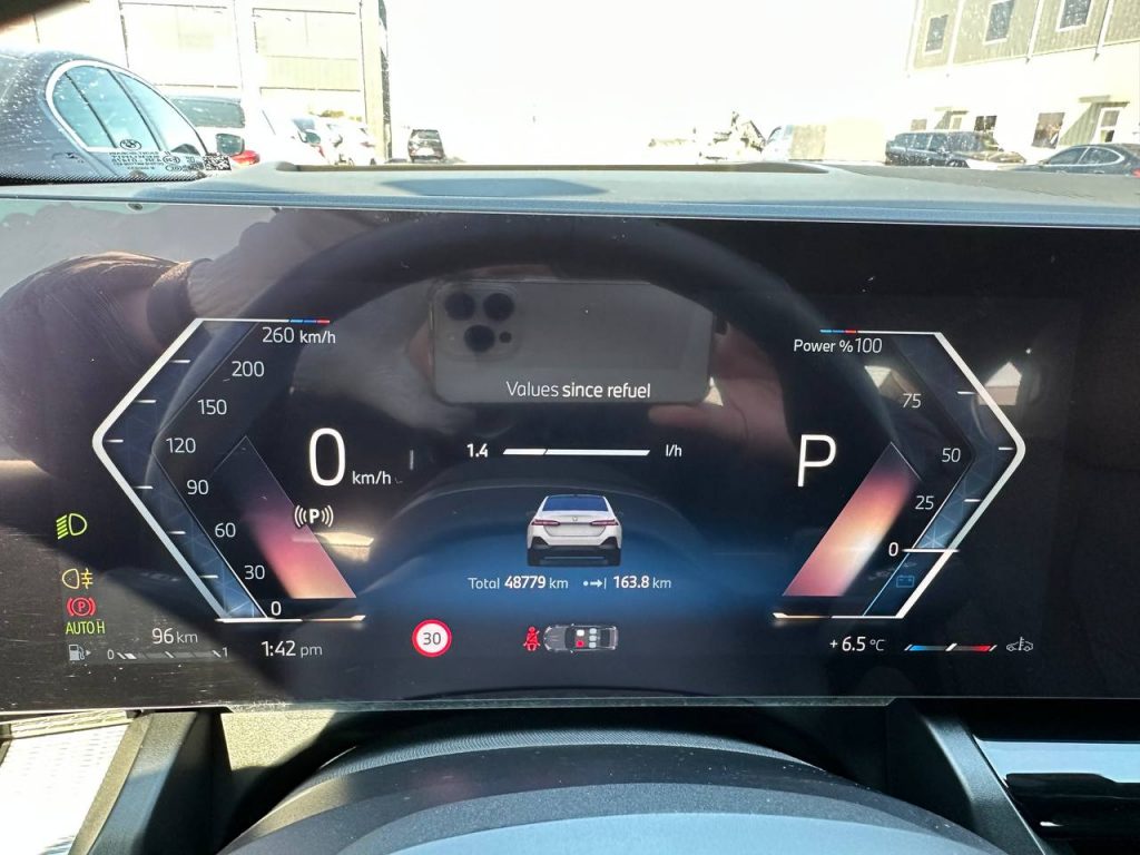 BMW (G60) 520i M Sport