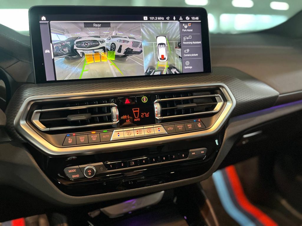BMW X4 (G02) xDrive 20i M Sport Pro