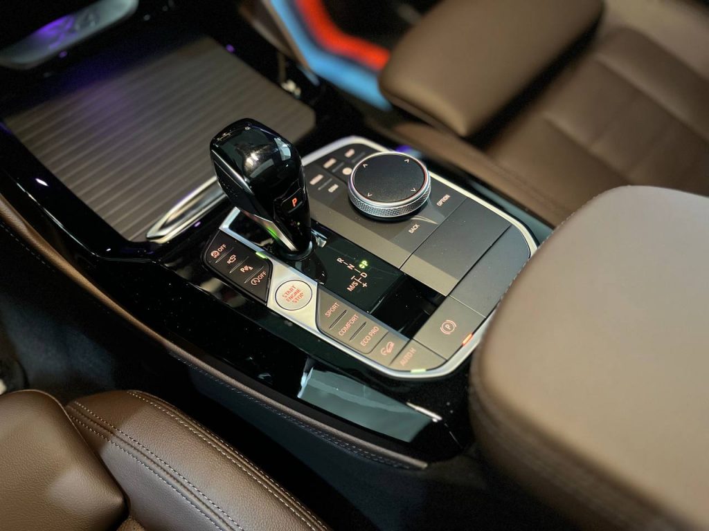 BMW X4 (G02) xDrive 20i M Sport Pro