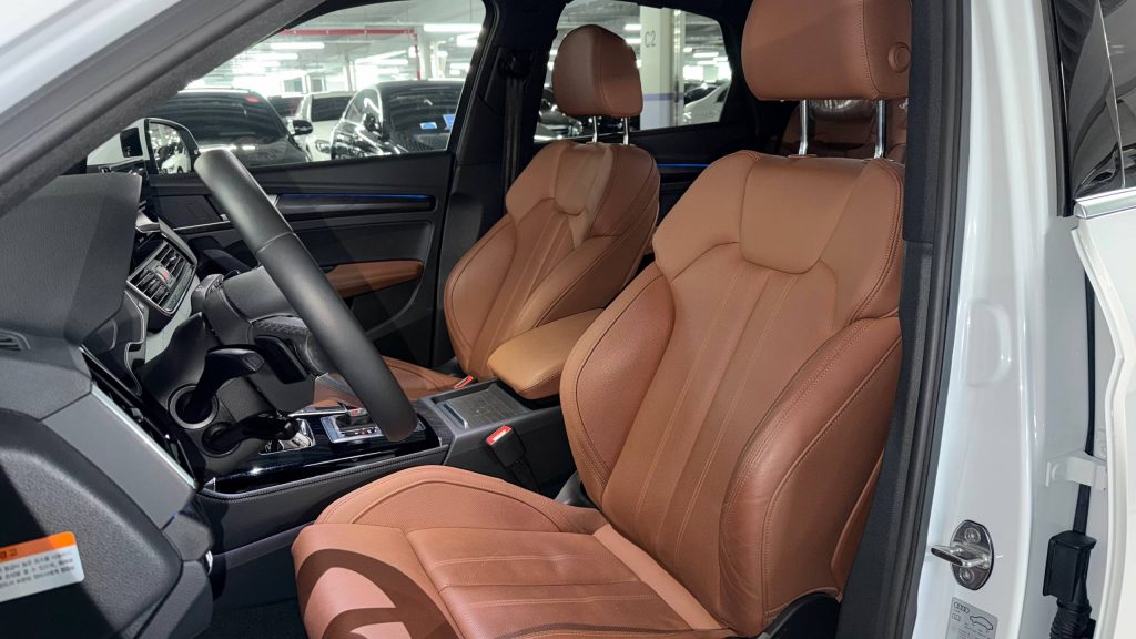 Audi Q5 (FY) 40 TDI Quattro Premium Sportback