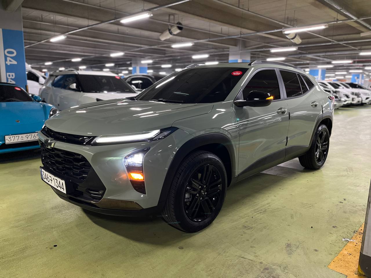 Chevrolet Trax 1.2 Activ