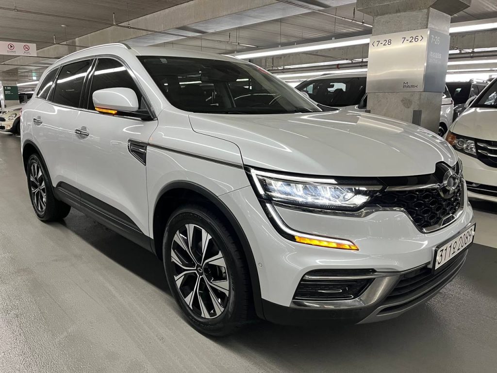 Renault-Samsung The New QM6 2.0 2WD GDe LE Signature