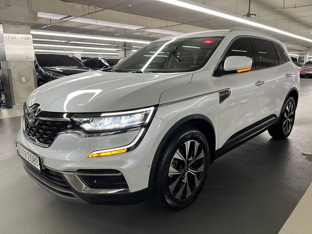Renault-Samsung The New QM6 2.0 2WD GDe LE Signature