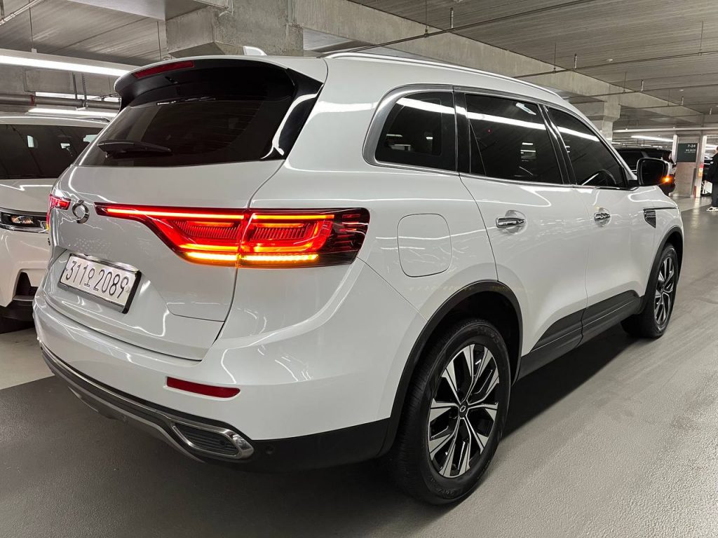 Renault-Samsung The New QM6 2.0 2WD GDe LE Signature