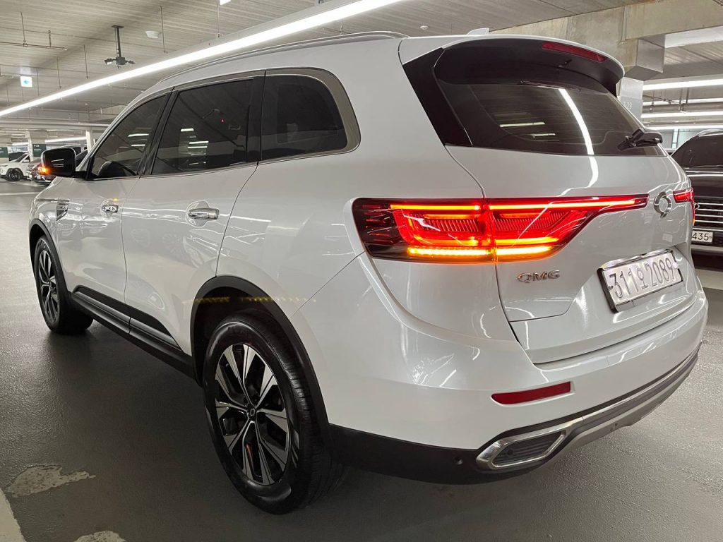 Renault-Samsung The New QM6 2.0 2WD GDe LE Signature