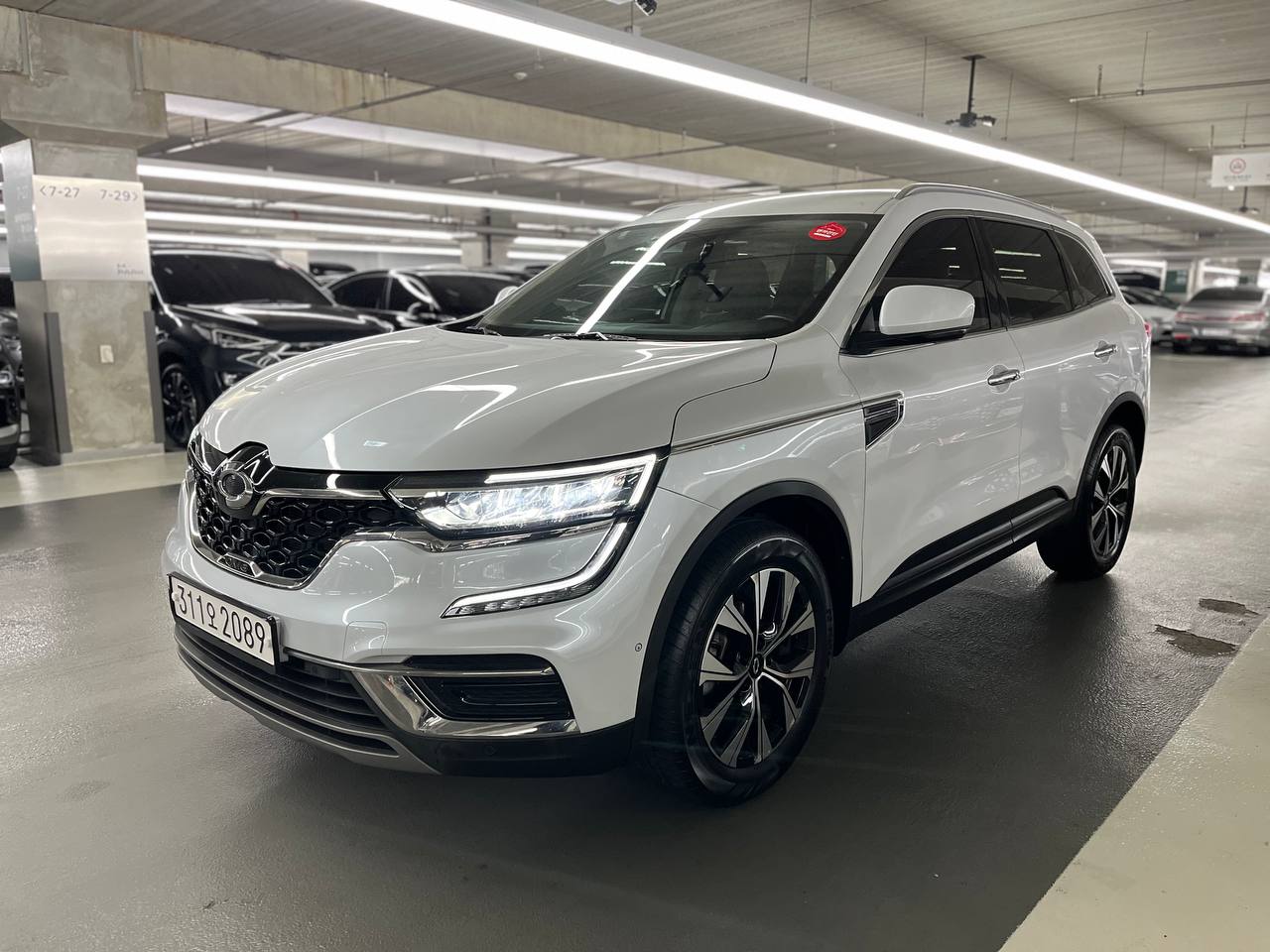 Renault-Samsung The New QM6 2.0 2WD GDe LE Signature