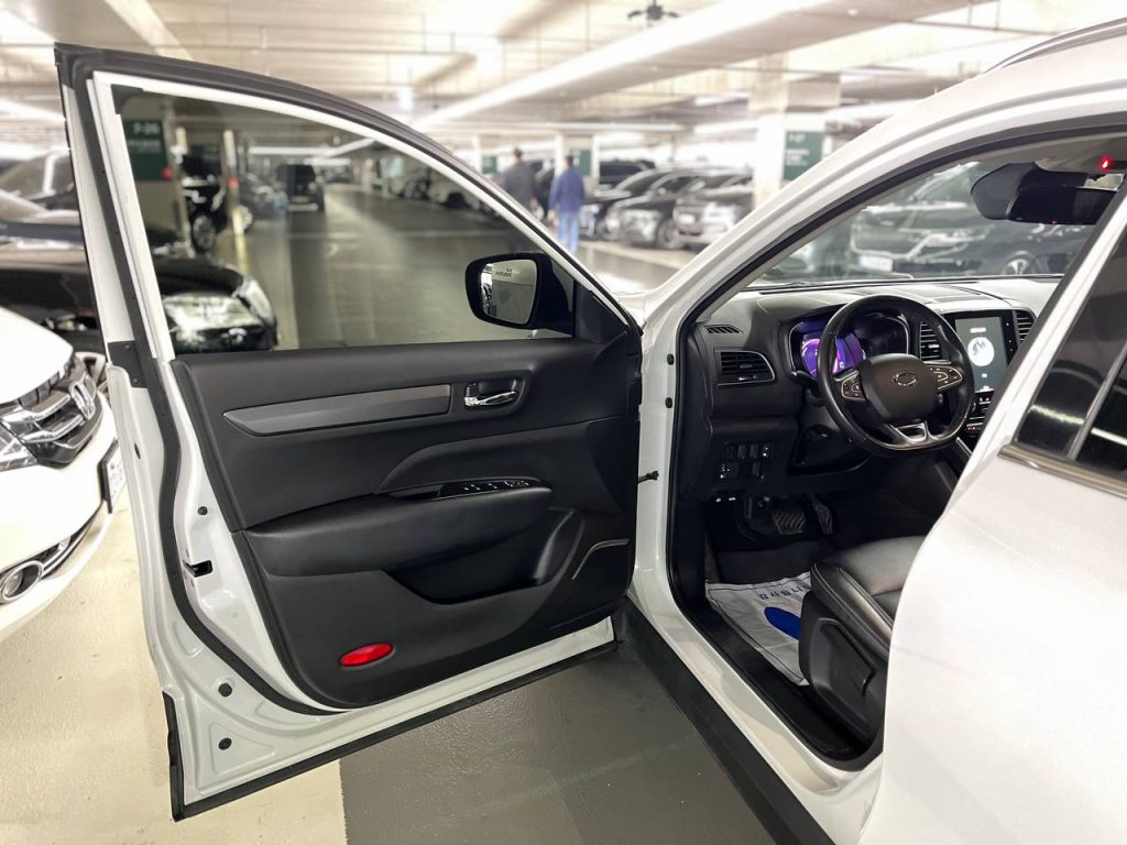 Renault-Samsung The New QM6 2.0 2WD GDe LE Signature