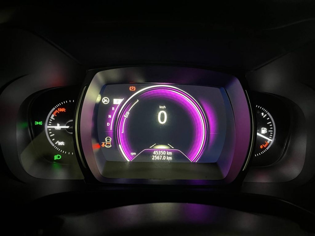 Renault-Samsung The New QM6 2.0 2WD GDe LE Signature