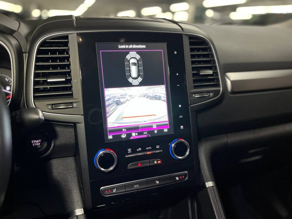 Renault-Samsung The New QM6 2.0 2WD GDe LE Signature