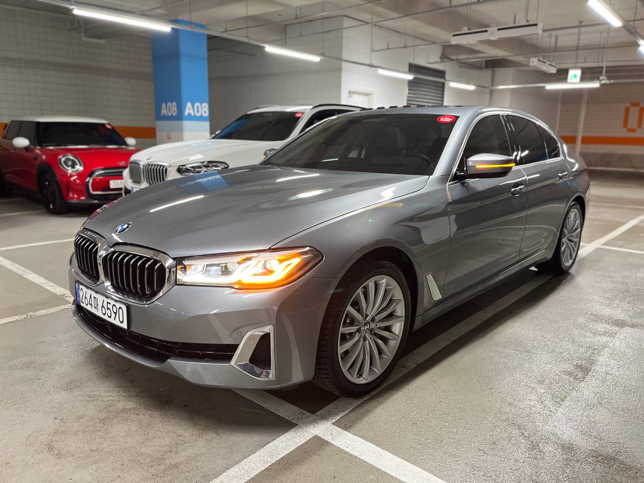 BMW (G30) 530i xDrive Luxury
