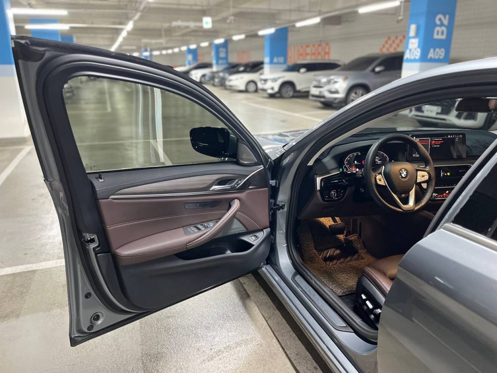BMW (G30) 530i xDrive Luxury