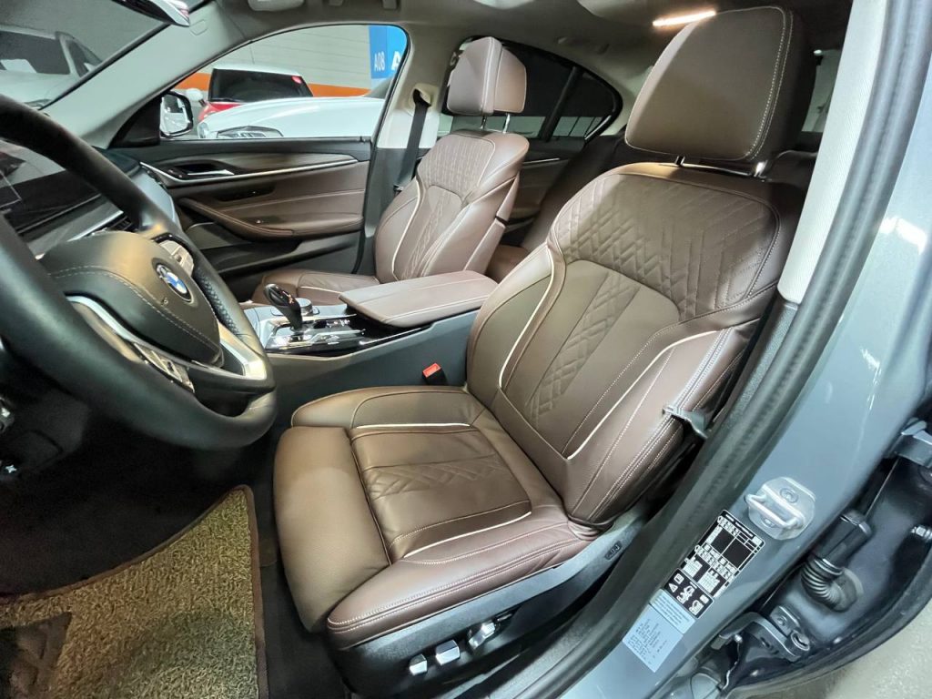 BMW (G30) 530i xDrive Luxury