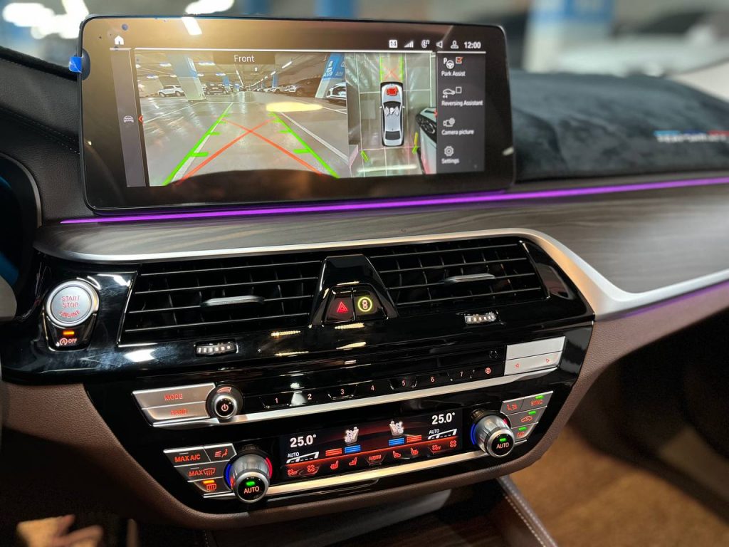BMW (G30) 530i xDrive Luxury