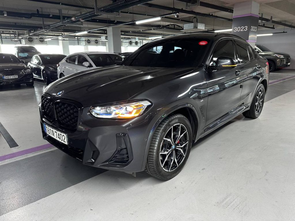 BMW X4 (G02) xDrive 20i M Sport Pro
