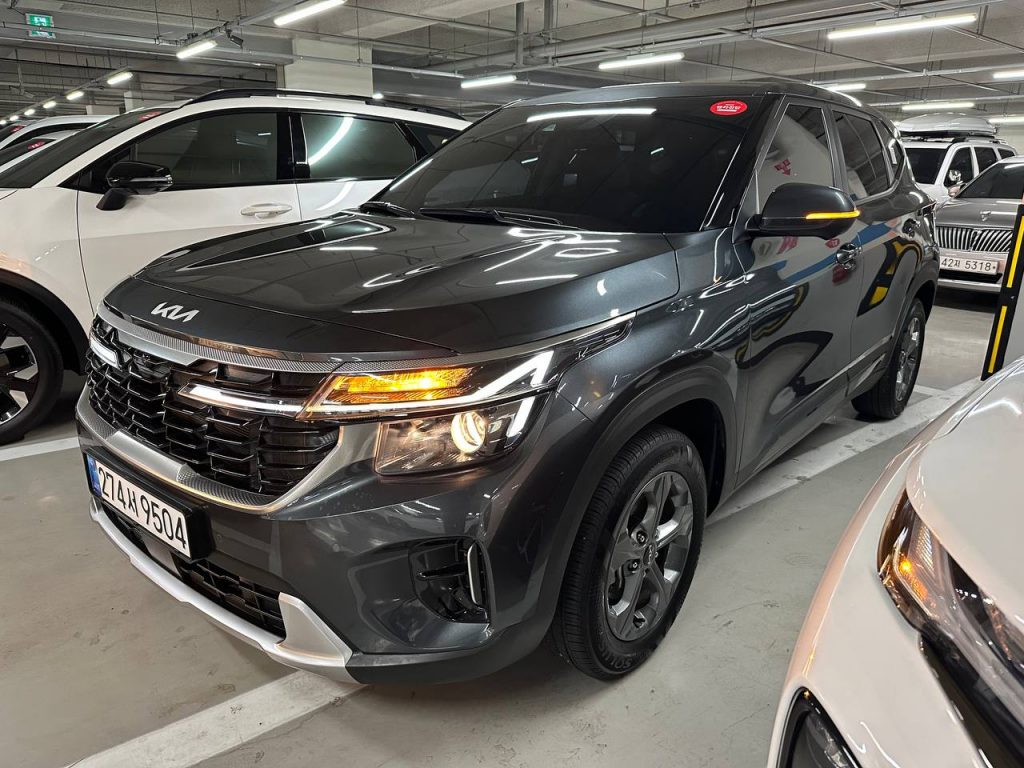 Kia The New Seltos 2.0 2WD Prestige