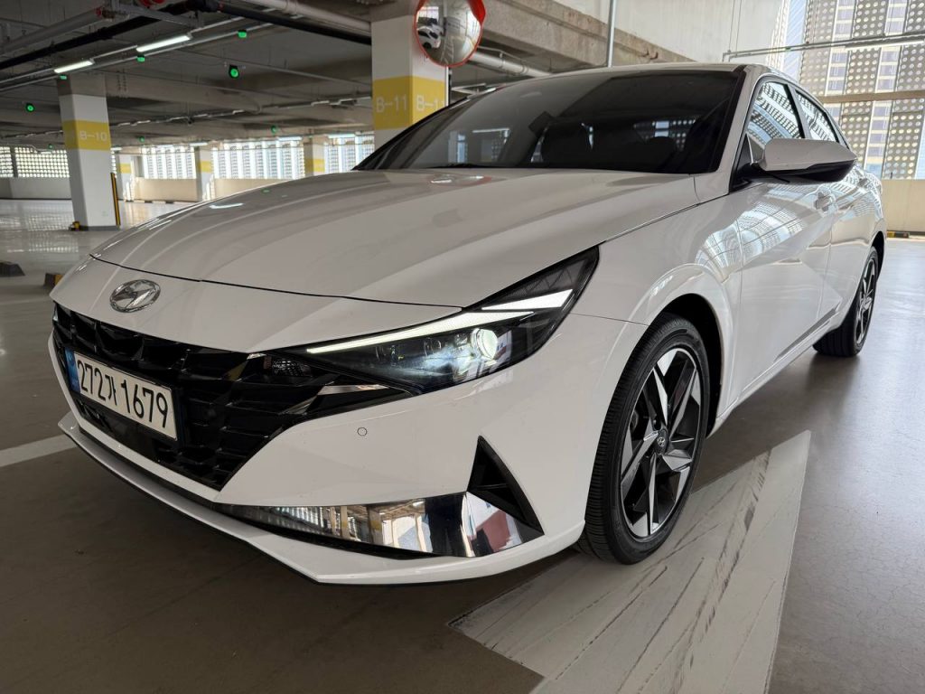Hyundai The New Avante (CN7) 1.6 Modern