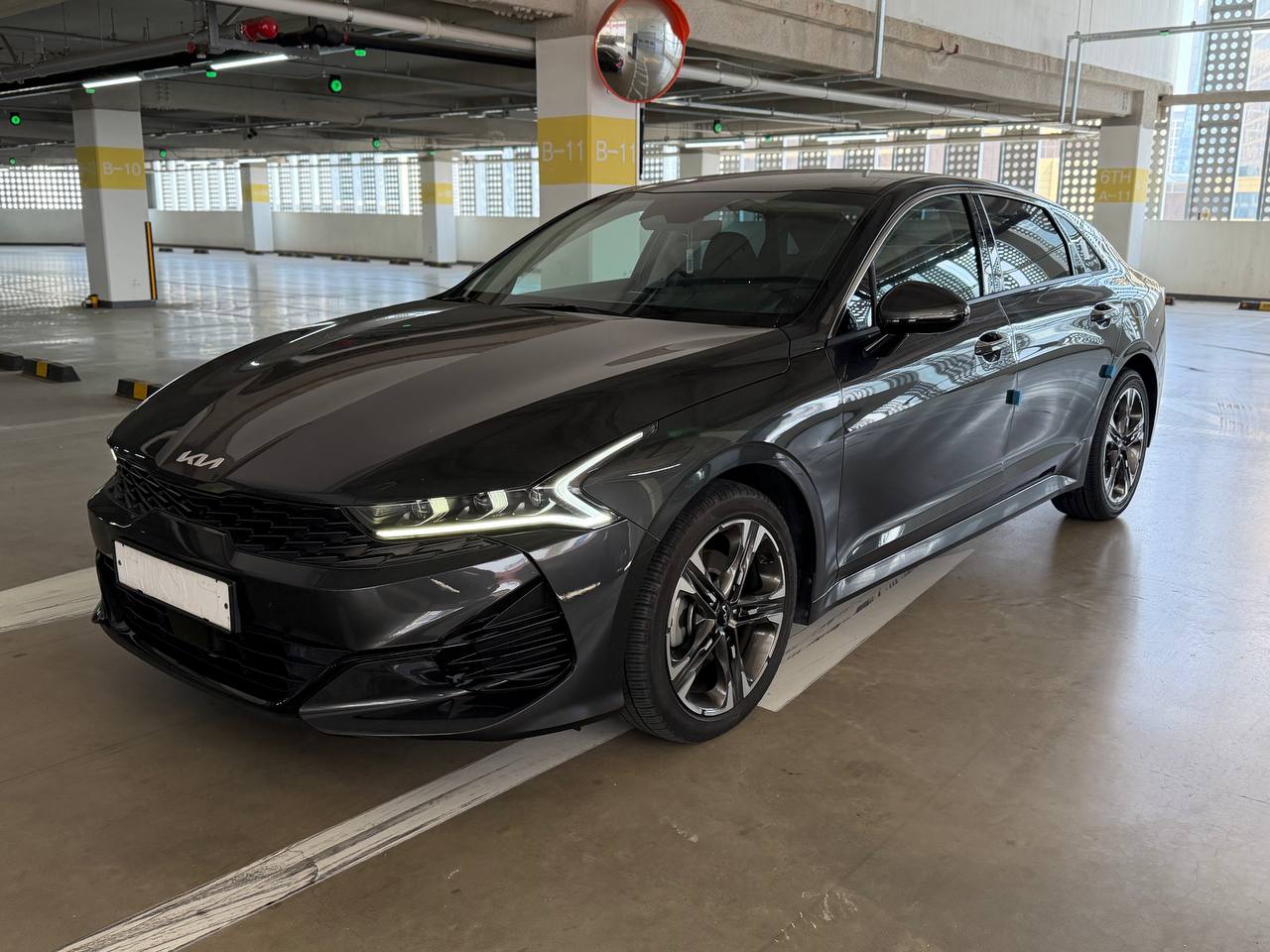 Kia K5 3gen 2.0 Trendy