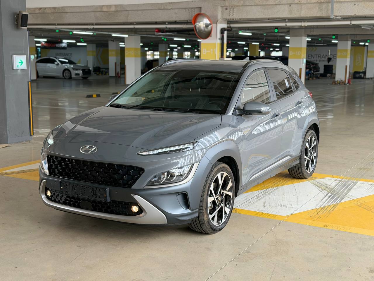 Hyundai The New Kona 2.0 4WD Inspiration