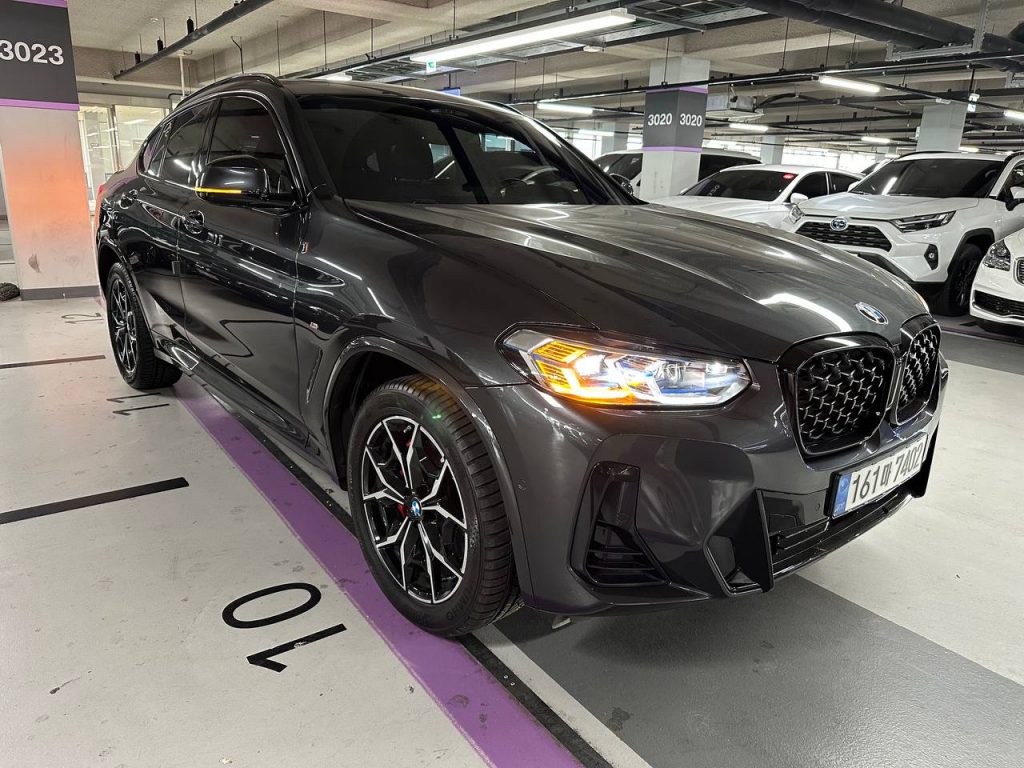 BMW X4 (G02) xDrive 20i M Sport Pro