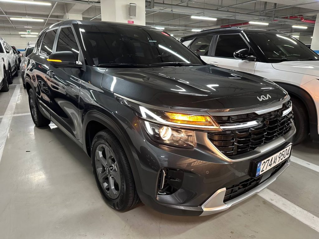 Kia The New Seltos 2.0 2WD Prestige