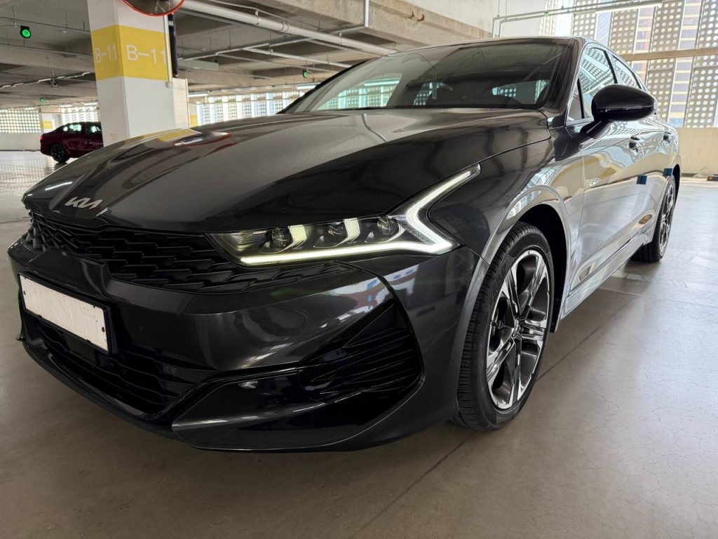 Kia K5 3gen 2.0 Trendy