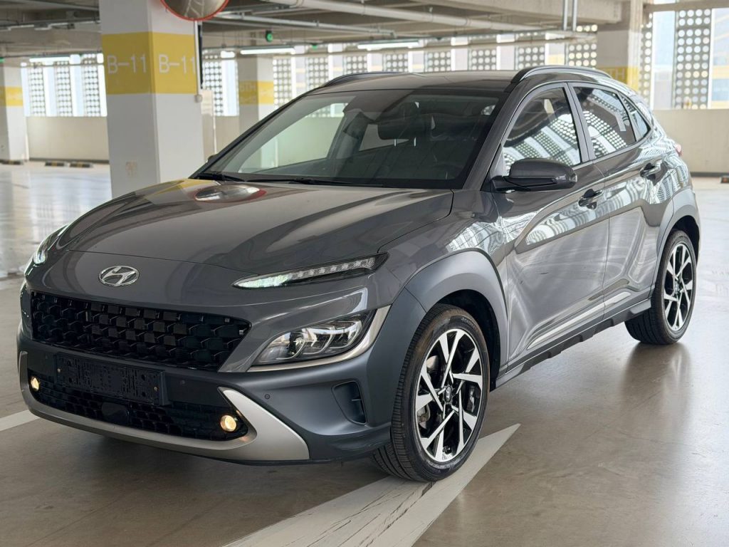 Hyundai The New Kona 2.0 4WD Inspiration
