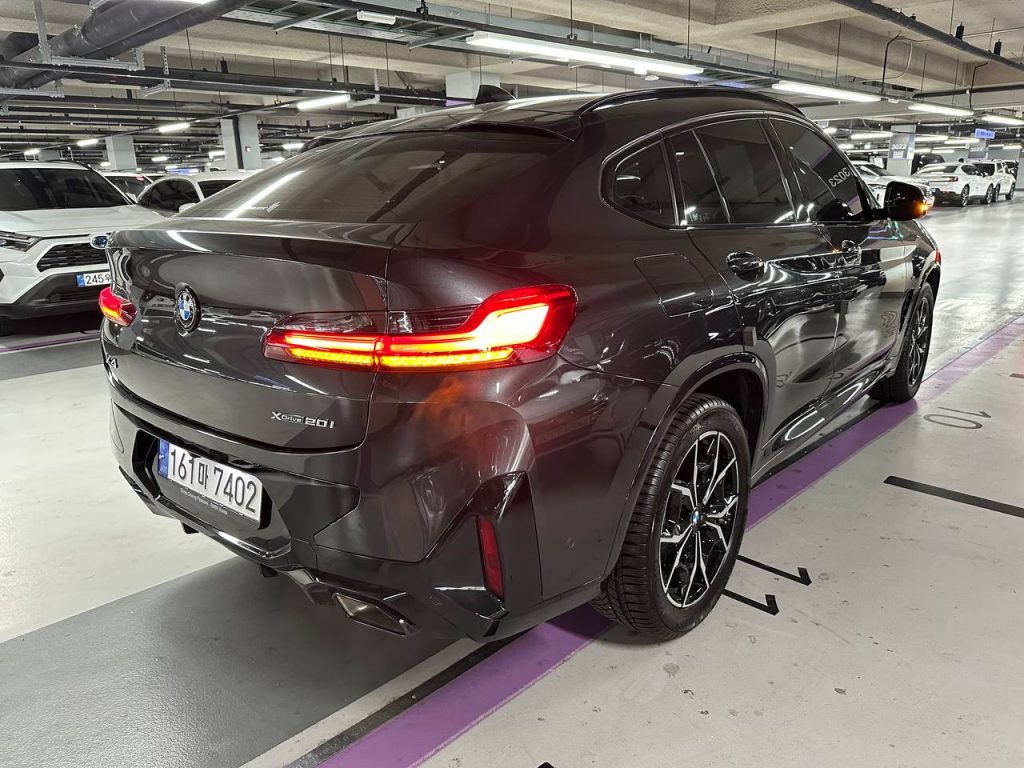 BMW X4 (G02) xDrive 20i M Sport Pro