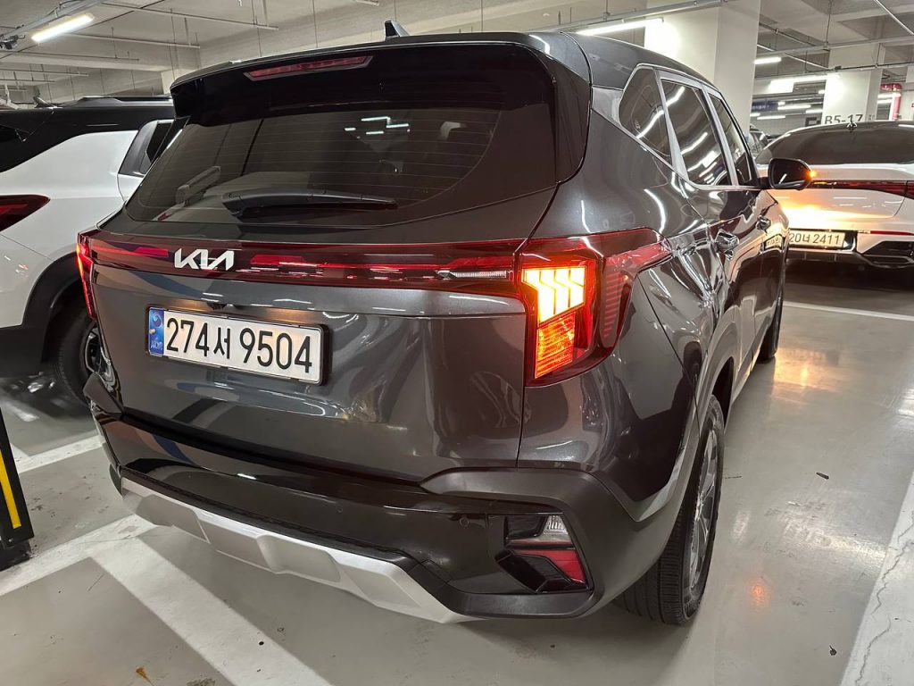 Kia The New Seltos 2.0 2WD Prestige