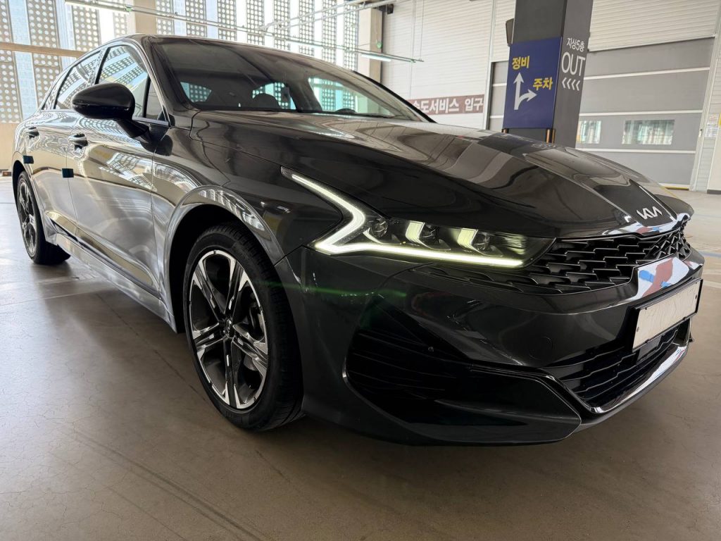Kia K5 3gen 2.0 Trendy